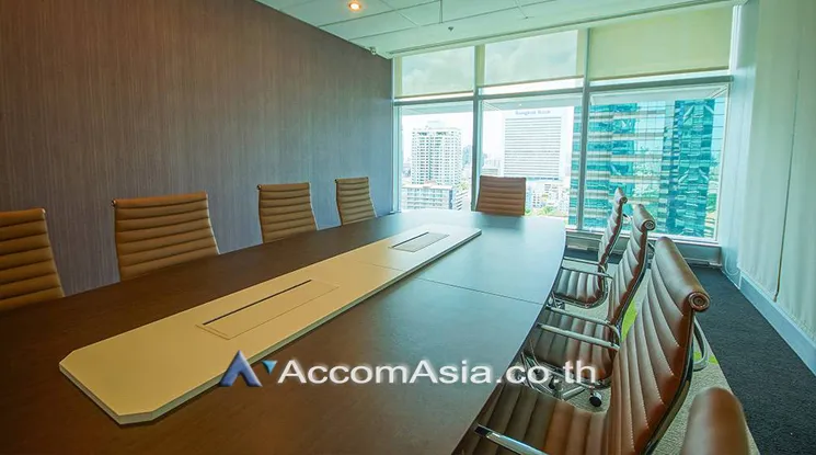  Office Space For Rent in Sathorn ,Bangkok BRT Sathorn - BTS Chong Nonsi at Service Office Space For Rent AA19388