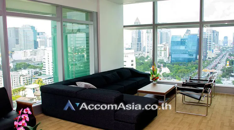  Office Space For Rent in Sathorn ,Bangkok BRT Sathorn - BTS Chong Nonsi at Service Office Space For Rent AA19388
