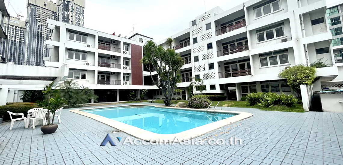  2 br Apartment For Rent in Sukhumvit ,Bangkok BTS Ekkamai at Kids Friendly Speac 13000620