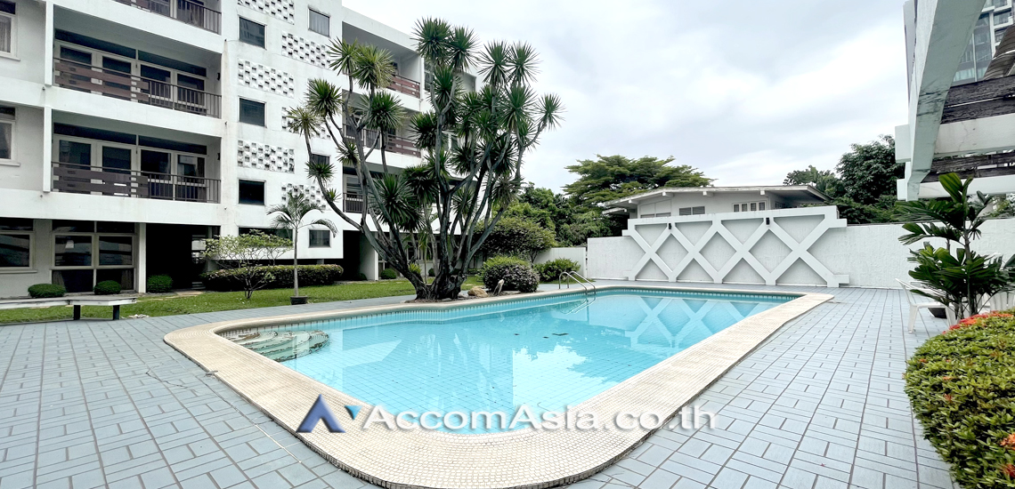  2 br Apartment For Rent in Sukhumvit ,Bangkok BTS Ekkamai at Kids Friendly Speac 1411067