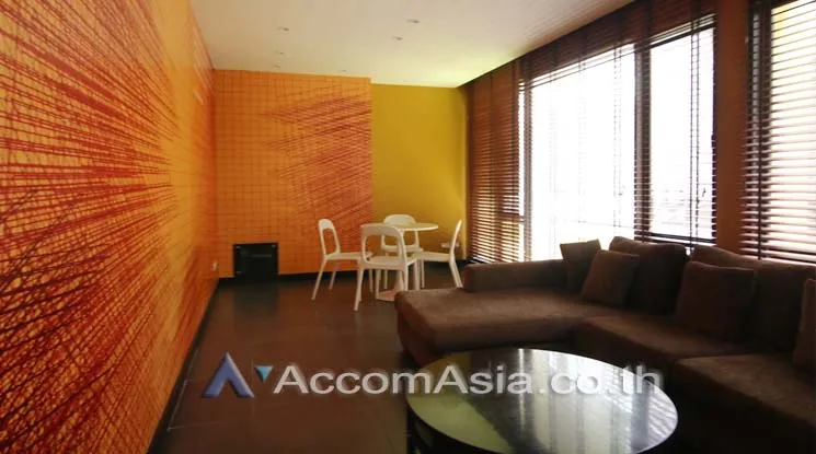  1  2 br Condominium For Rent in Ploenchit ,Bangkok BTS Ploenchit at Noble 09 Ruamrudee AA18926