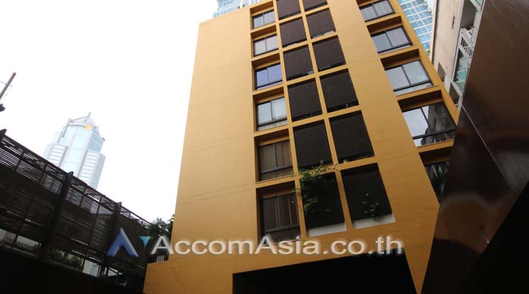  1 br Condominium for rent and sale in Ploenchit ,Bangkok BTS Ploenchit at Noble 09 Ruamrudee AA40854