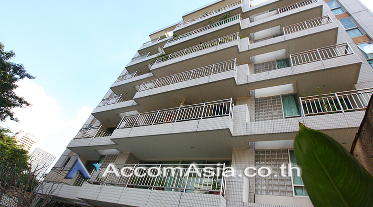  1 br Apartment For Rent in Sathorn ,Bangkok BTS Chong Nonsi - MRT Lumphini at Exclusive Privacy Residence AA42951