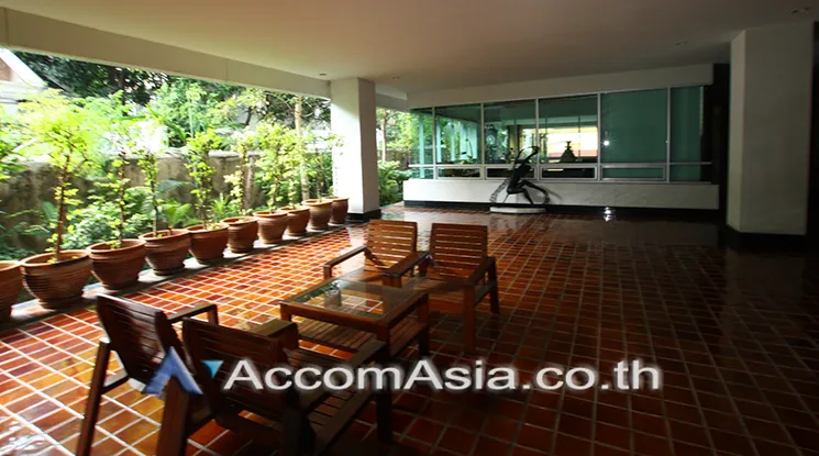  3 br Apartment For Rent in Sathorn ,Bangkok MRT Lumphini - BTS Chong Nonsi at Exclusive Privacy Residence 13000274
