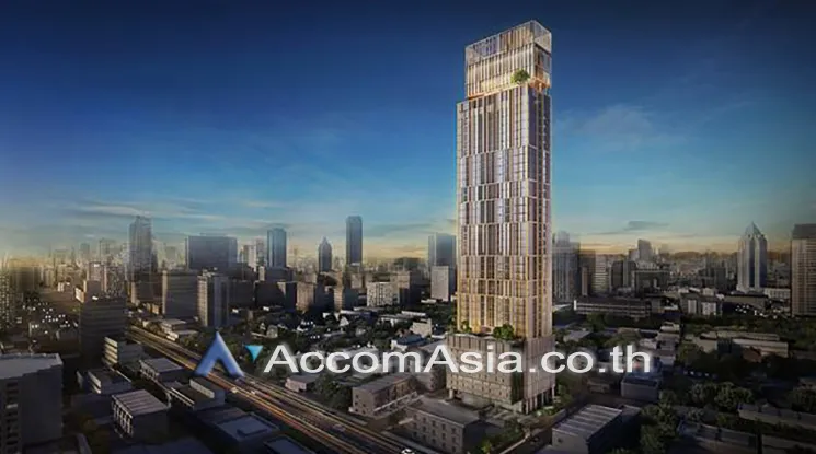  1 br Condominium for rent and sale in Phaholyothin ,Bangkok BTS Ratchathewi at WISH Signature I Midtown Siam AA27220