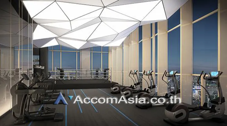  1 br Condominium For Rent in  ,Bangkok BTS Ratchathewi at WISH Signature I Midtown Siam AA40470