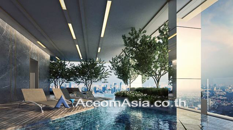  1 br Condominium For Sale in Phaholyothin ,Bangkok BTS Ratchathewi at WISH Signature I Midtown Siam AA35953