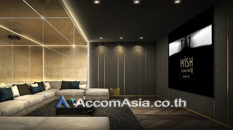  1 br Condominium For Rent in  ,Bangkok BTS Ratchathewi at WISH Signature I Midtown Siam AA36884
