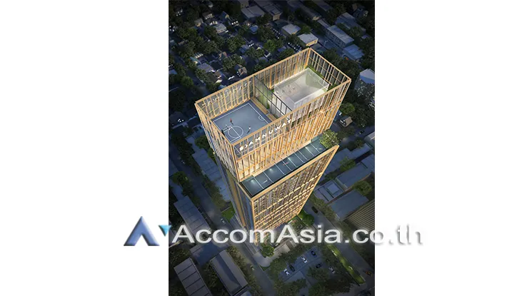  1 br Condominium For Rent in  ,Bangkok BTS Ratchathewi at WISH Signature I Midtown Siam AA36884