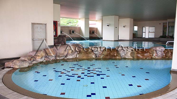  1 Pathumwan Resort - Condominium - Phayathai - Bangkok / Accomasia