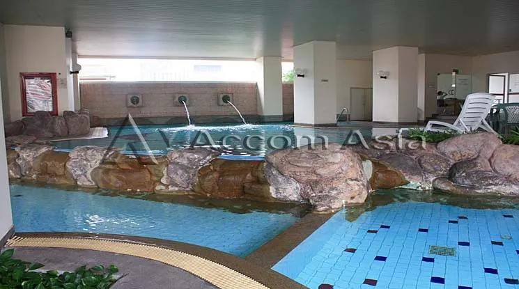  2 br Condominium For Rent in  ,Bangkok BTS Phaya Thai at Pathumwan Resort AA41300