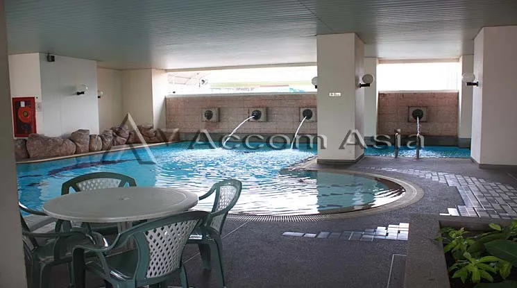  2 br Condominium For Rent in  ,Bangkok BTS Phaya Thai at Pathumwan Resort AA41300