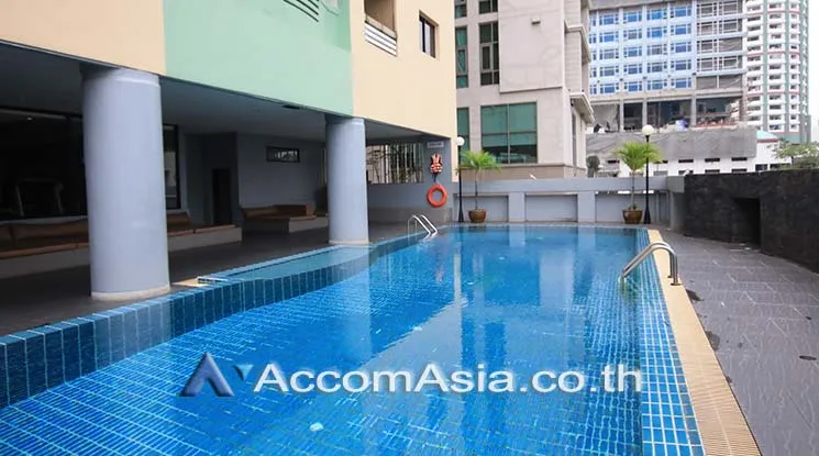  2 br Condominium for rent and sale in Sukhumvit ,Bangkok BTS Thong Lo at Le Premier II AA20027