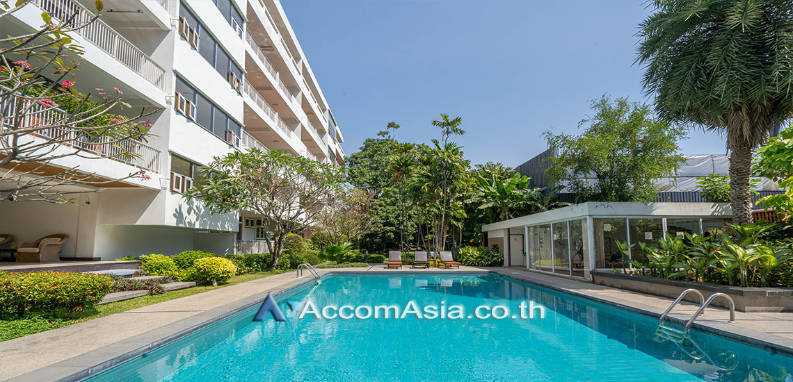  4 br Apartment For Rent in Sathorn ,Bangkok MRT Lumphini - BTS Chong Nonsi at Perfect Living In Bangkok AA41903