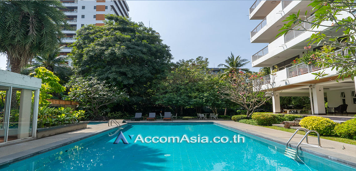  5 br Apartment For Rent in Sathorn ,Bangkok BTS Chong Nonsi - MRT Lumphini at Perfect Living In Bangkok 1412277