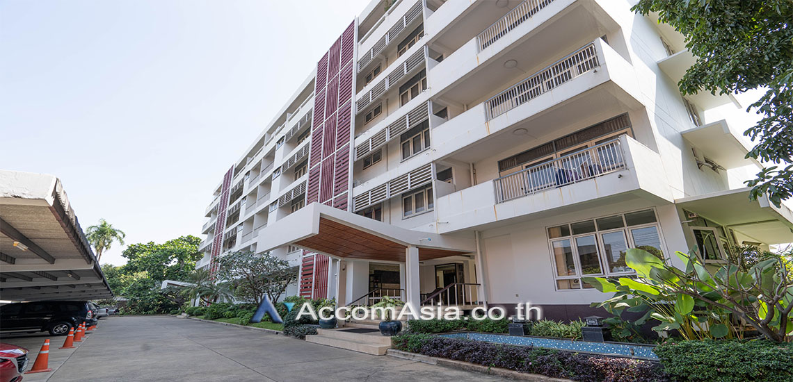  2 br Apartment For Rent in Sathorn ,Bangkok BRT Technic Krungthep - MRT Khlong Toei at Perfect Living In Bangkok 16816