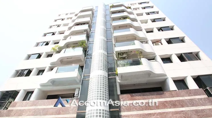  3 br Condominium For Rent in Sukhumvit ,Bangkok BTS Phrom Phong at Baan Mitra 1511178