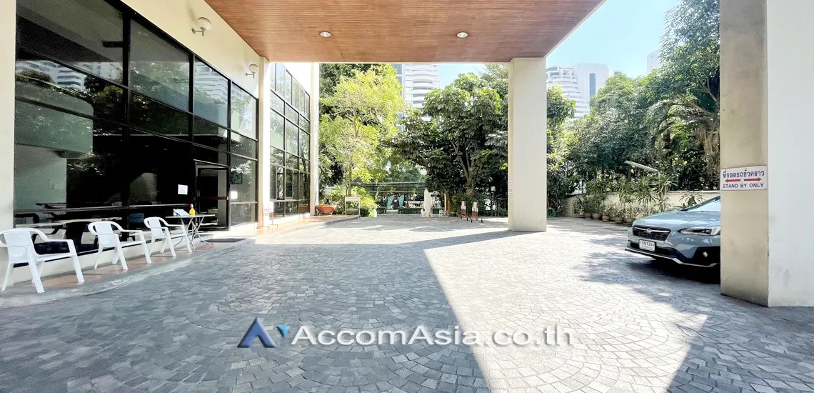  4 br Condominium For Rent in Sukhumvit ,Bangkok BTS Phrom Phong at Mano Tower 1518373