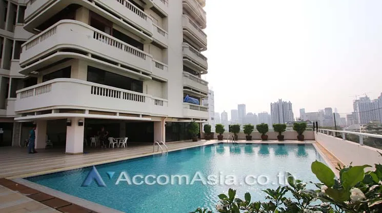 2 br Condominium for rent and sale in Sukhumvit ,Bangkok BTS Phrom Phong at Mano Tower AA42258