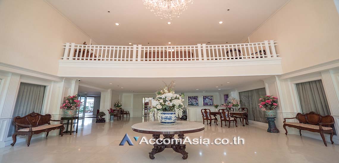  1  2 br Apartment for rent and sale in Sathorn ,Bangkok MRT Lumphini at Amazing residential AA28229