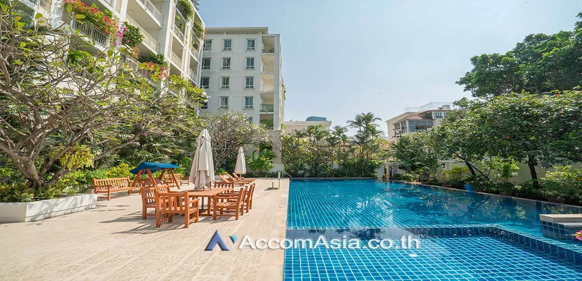  3 br Apartment for rent and sale in Sathorn ,Bangkok MRT Lumphini at Amazing residential AA23097