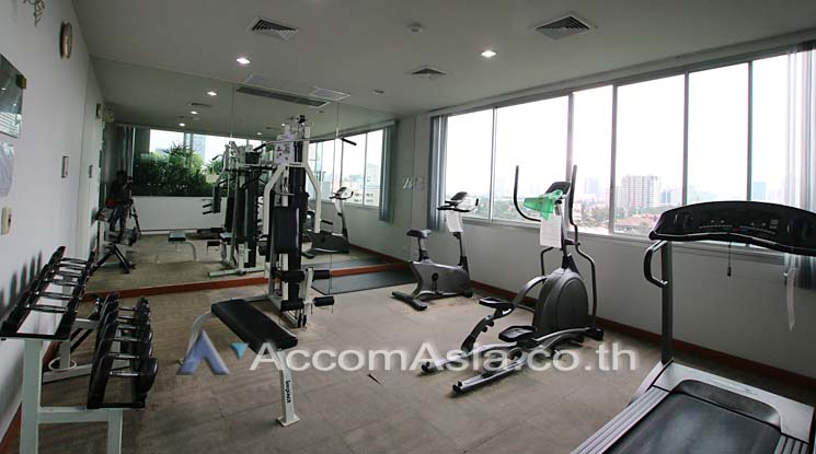  1 br Condominium For Rent in Sathorn ,Bangkok MRT Lumphini at Sathorn Plus on the Pond 1512424