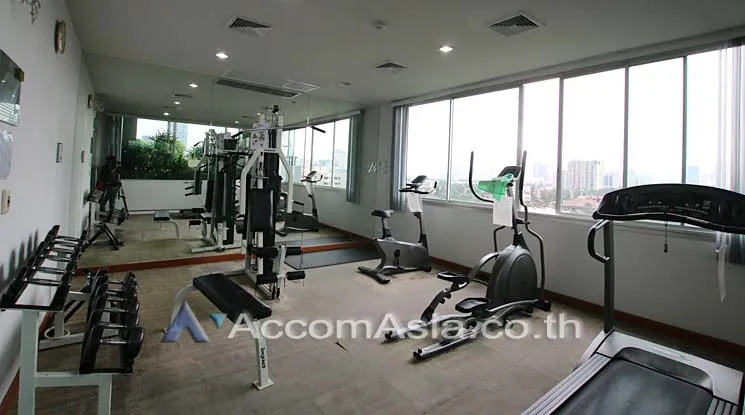  1 br Condominium For Rent in Sathorn ,Bangkok MRT Lumphini at Sathorn Plus on the Pond AA27096