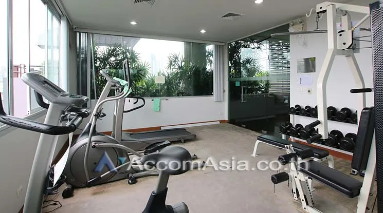  1 br Condominium For Rent in Sathorn ,Bangkok MRT Lumphini at Sathorn Plus on the Pond AA27096
