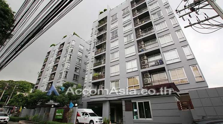  2 br Condominium For Sale in Sathorn ,Bangkok MRT Lumphini at Sathorn Plus on the Pond AA43213