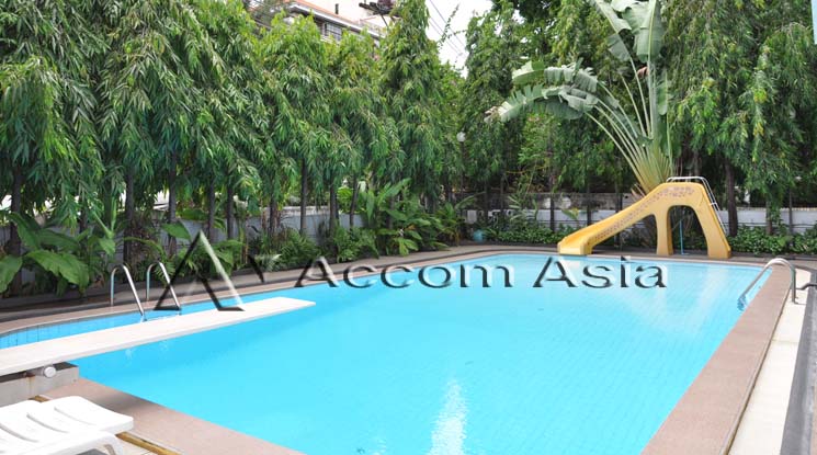  1 Homey and relaxed - Apartment - Sukhumvit - Bangkok / Accomasia