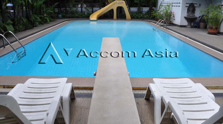  3 Homey and relaxed - Apartment - Sukhumvit - Bangkok / Accomasia