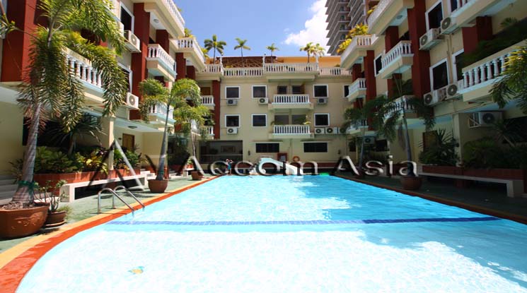 4 Homey and relaxed - Apartment - Sukhumvit - Bangkok / Accomasia