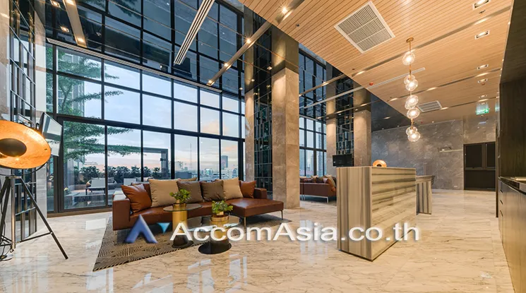  1 br Condominium For Rent in  ,Bangkok MRT Rama 9 - ARL Makkasan at Chewathai Residence Asoke AA42912
