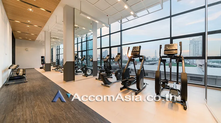  1 br Condominium for rent and sale in  ,Bangkok MRT Rama 9 - ARL Makkasan at Chewathai Residence Asoke AA41064