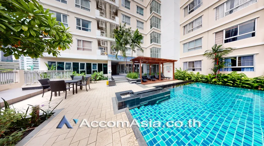  1 br Condominium For Rent in Sukhumvit ,Bangkok BTS Phrom Phong at Condo One X Sukhumvit 26 AA20710