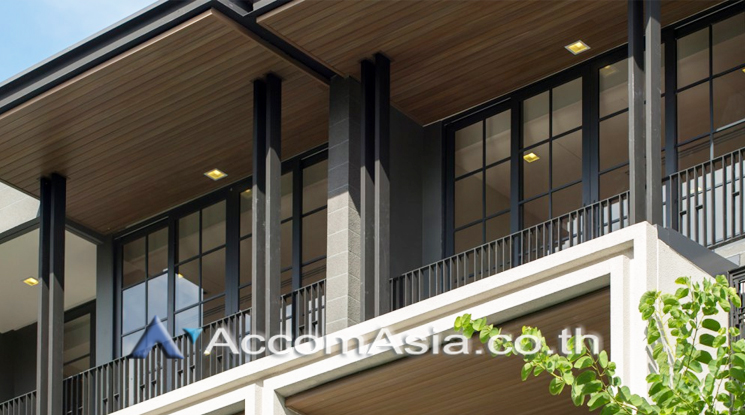  4 br Townhouse for rent and sale in Sukhumvit ,Bangkok BTS Asok - MRT Sukhumvit at Quarter 31 AA24922