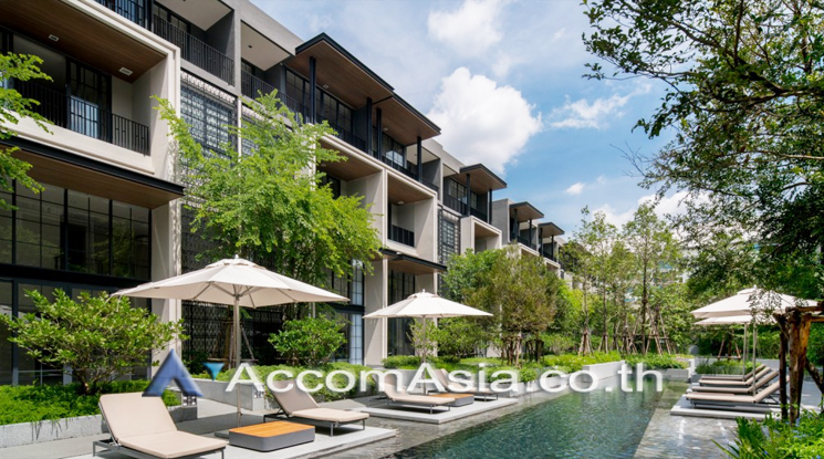  4 br Townhouse for rent and sale in Sukhumvit ,Bangkok MRT Sukhumvit - BTS Asok at Quarter 31 AA30237