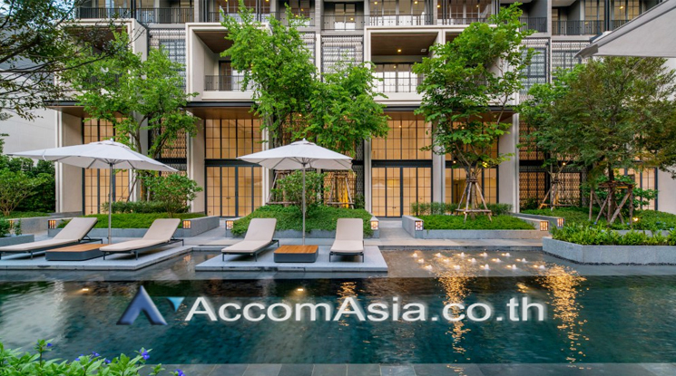  1 Quarter 31 - Townhouse - Sukhumvit - Bangkok / Accomasia
