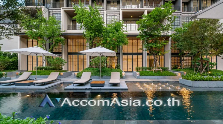  4 br Townhouse for rent and sale in Sukhumvit ,Bangkok MRT Sukhumvit - BTS Asok at Quarter 31 AA24922