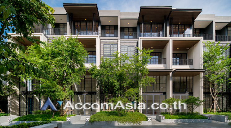  4 br Townhouse for rent and sale in Sukhumvit ,Bangkok MRT Sukhumvit - BTS Asok at Quarter 31 AA38605