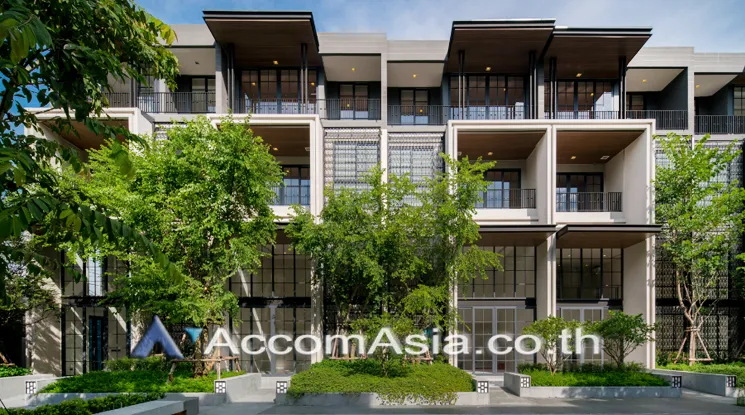  4 br Townhouse for rent and sale in Sukhumvit ,Bangkok MRT Sukhumvit - BTS Asok at Quarter 31 AA24922