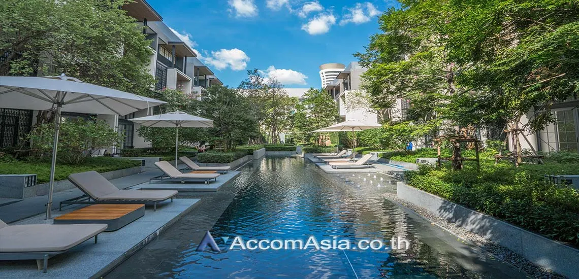  5 br Townhouse for rent and sale in Sukhumvit ,Bangkok MRT Sukhumvit - BTS Asok at Quarter 31 AA38605