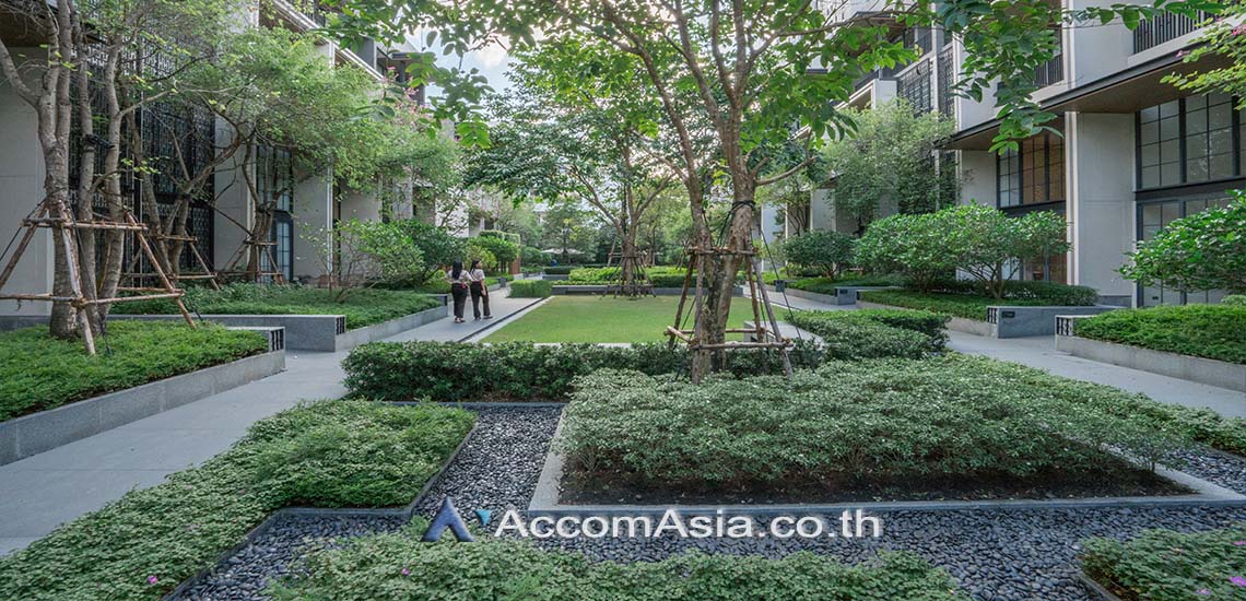 4 Quarter 31 - Townhouse - Sukhumvit - Bangkok / Accomasia