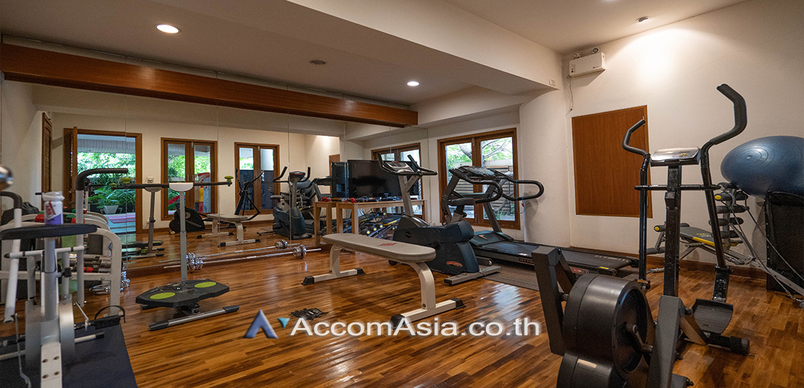  3 br Apartment For Rent in Sathorn ,Bangkok BTS Chong Nonsi at Quality Of Living AA34770