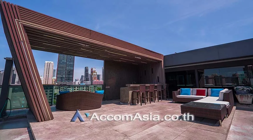  2 br Apartment For Rent in Sukhumvit ,Bangkok BTS Phrom Phong at Comfort of living AA44411