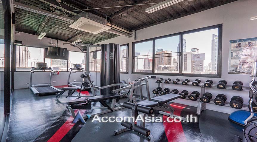 4 Comfort of living - Apartment -  - Bangkok / Accomasia