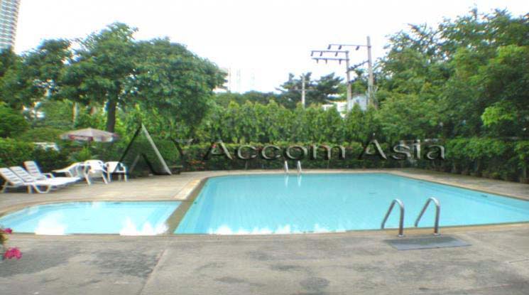  1 Greenery area in CBD - Apartment - Sukhumvit - Bangkok / Accomasia