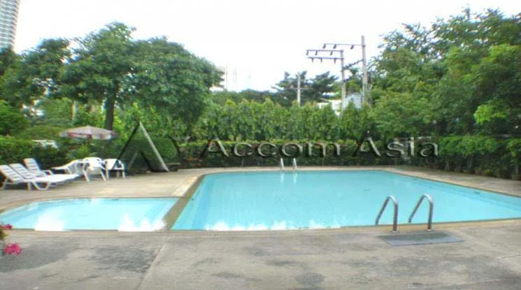  1 Greenery area in CBD - Apartment - Sukhumvit - Bangkok / Accomasia