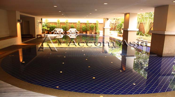  3 br Condominium For Rent in Silom ,Bangkok BTS Surasak at Pabhada Silom 1510777