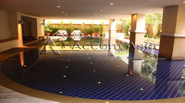  2 br Condominium For Rent in Silom ,Bangkok BTS Surasak at Pabhada Silom 210264
